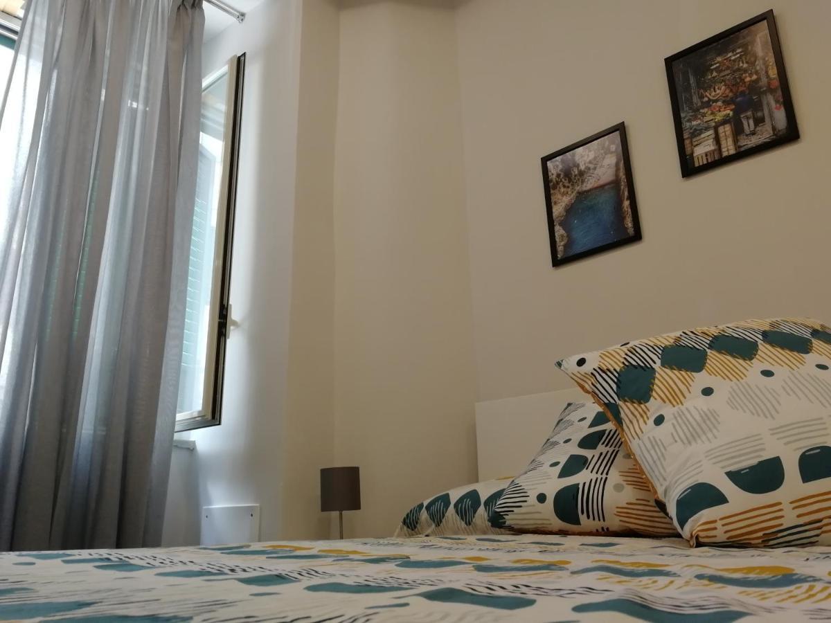 Bed and Breakfast Casa Sanni Nápoles Exterior foto